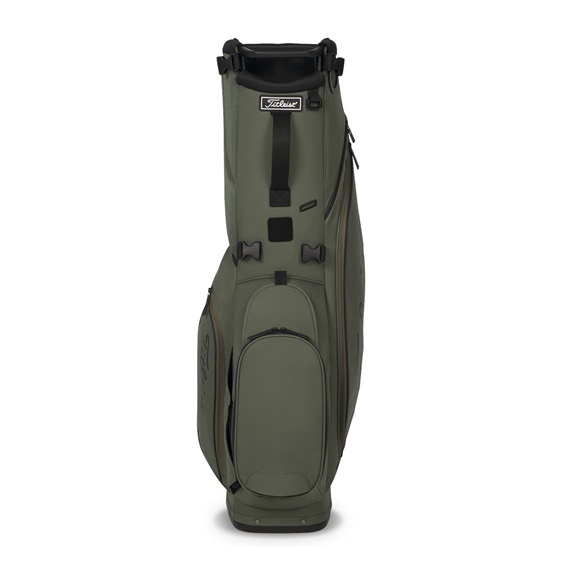 Titleist Players S4 Standbag, dunkelblau, cypres/schwarz