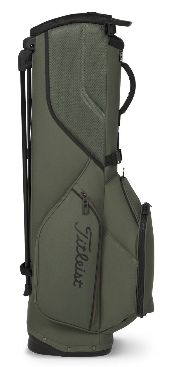 Titleist Players S4 Standbag, dunkelblau, cypres/schwarz