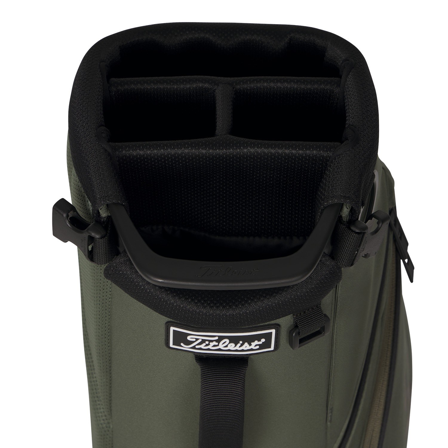Titleist Players S4 Standbag, dunkelblau, cypres/schwarz