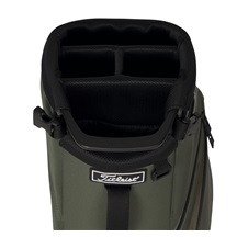 Titleist Players S4 Standbag, dunkelblau, cypres/schwarz