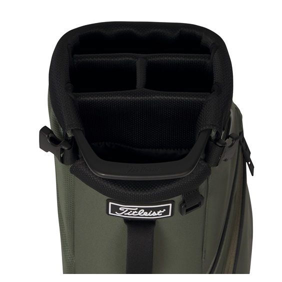 Titleist Players S4 Standbag, dunkelblau, cypres/schwarz