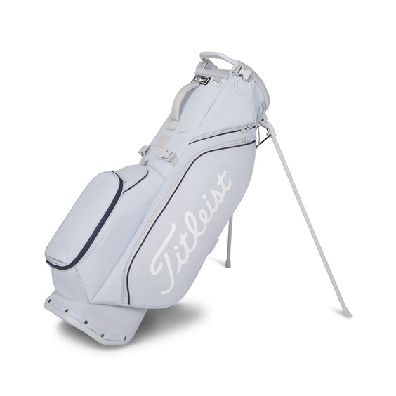 Titleist Players S4 Standbag, blau/weiss