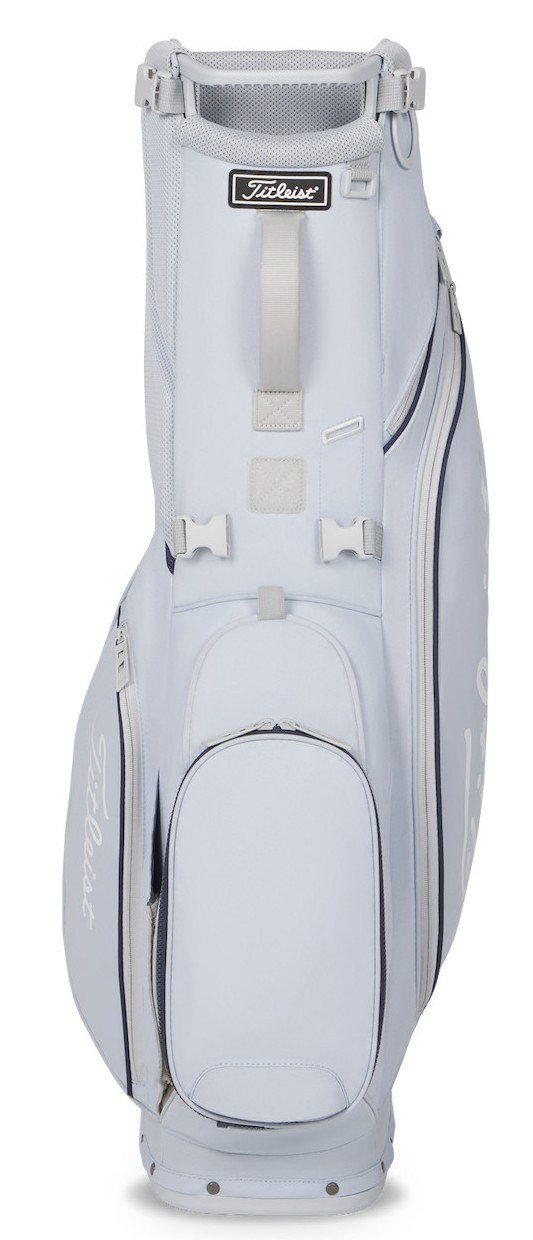 Titleist Players S4 Standbag, blau/weiss