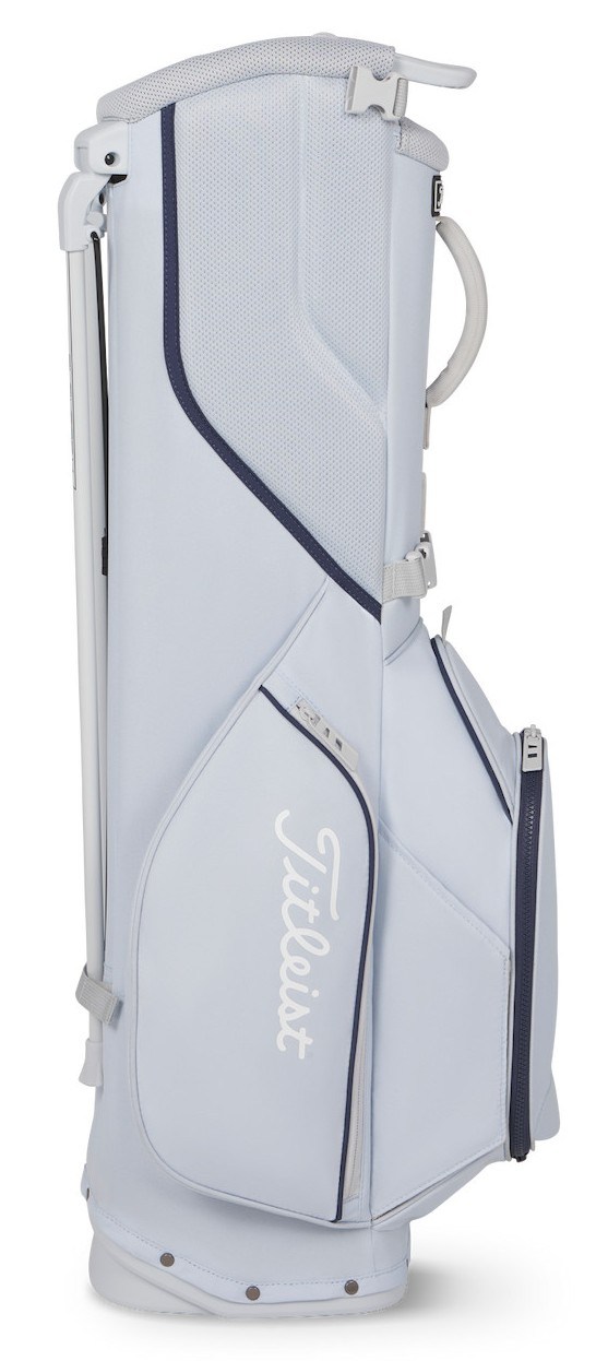 Titleist Players S4 Standbag, blau/weiss