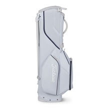 Titleist Players S4 Standbag, blau/weiss