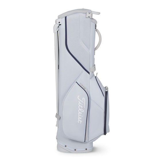 Titleist Players S4 Standbag, blau/weiss
