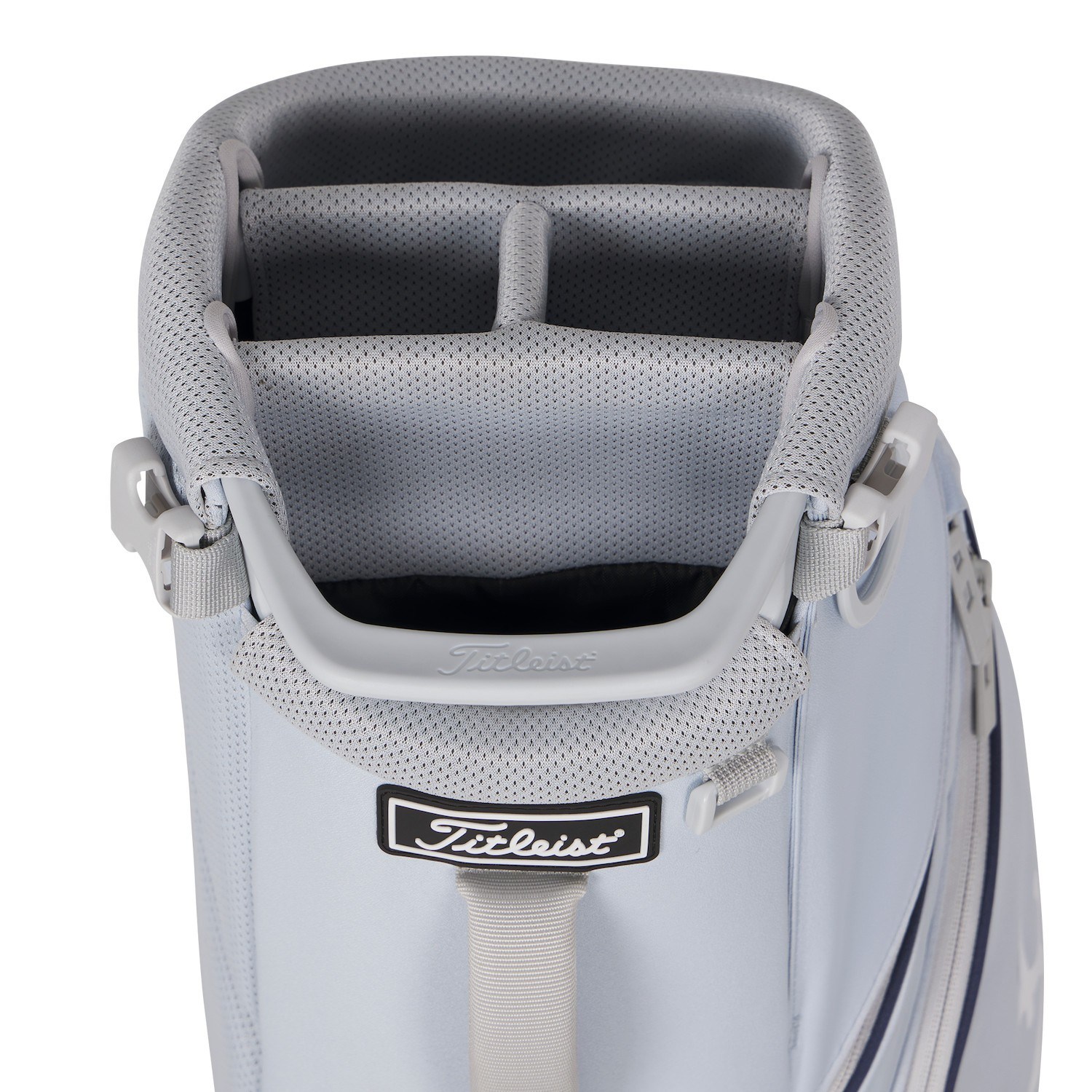 Titleist Players S4 Standbag, blau/weiss