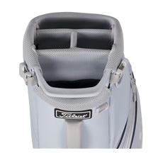 Titleist Players S4 Standbag, blau/weiss