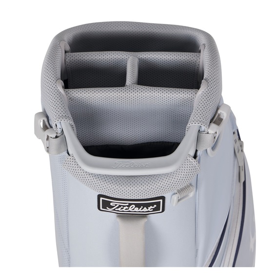 Titleist Players S4 Standbag, blau/weiss