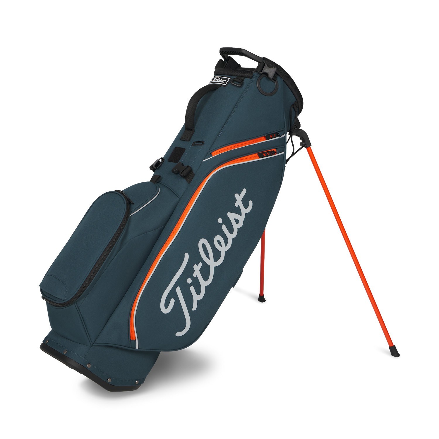 Titleist Players S4 Standbag, monterey/flame/marble