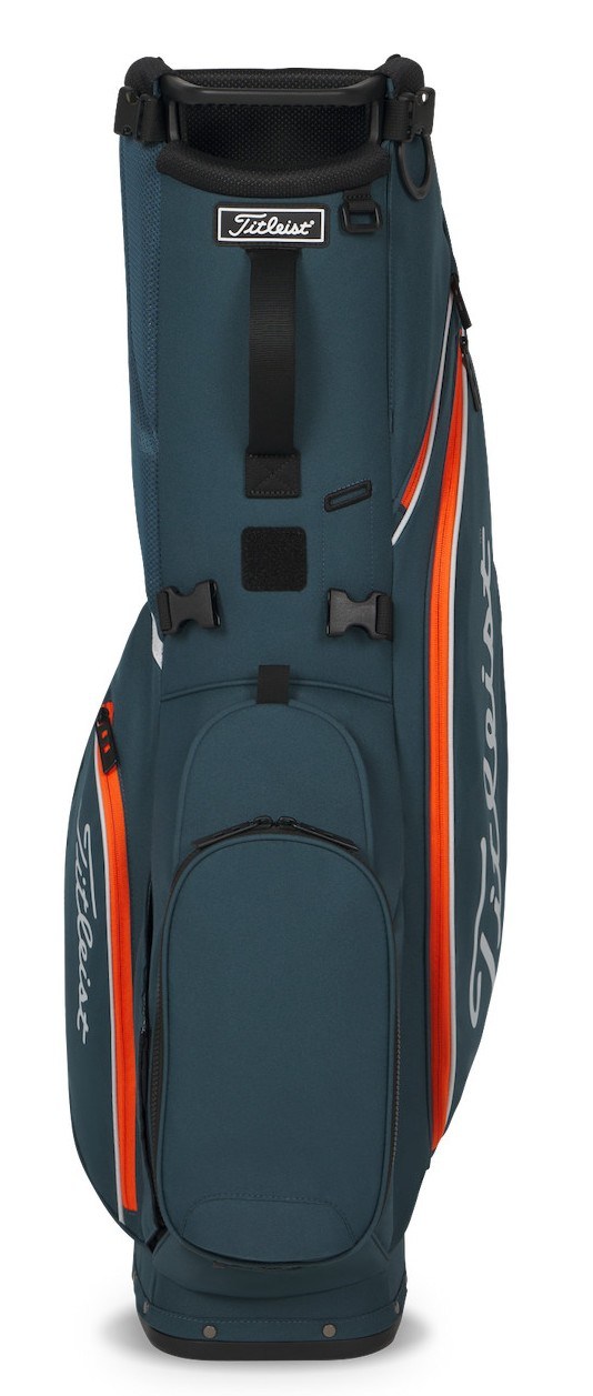 Titleist Players S4 Standbag, monterey/flame/marble