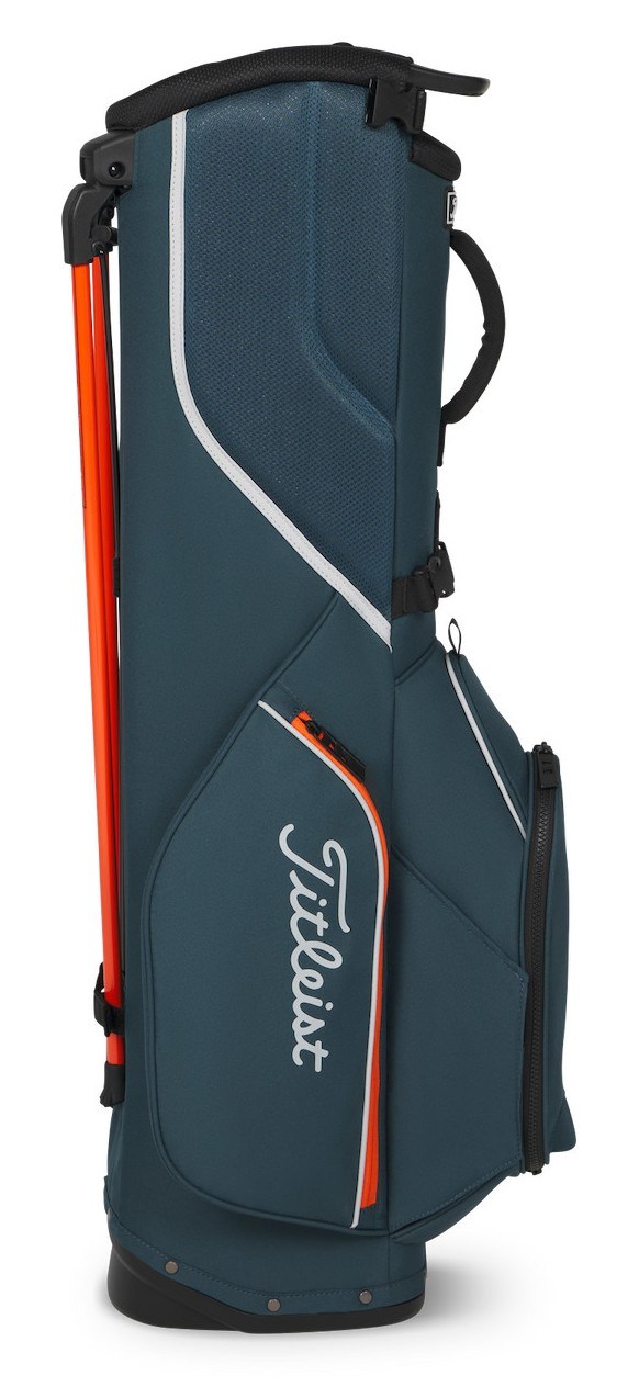 Titleist Players S4 Standbag, monterey/flame/marble