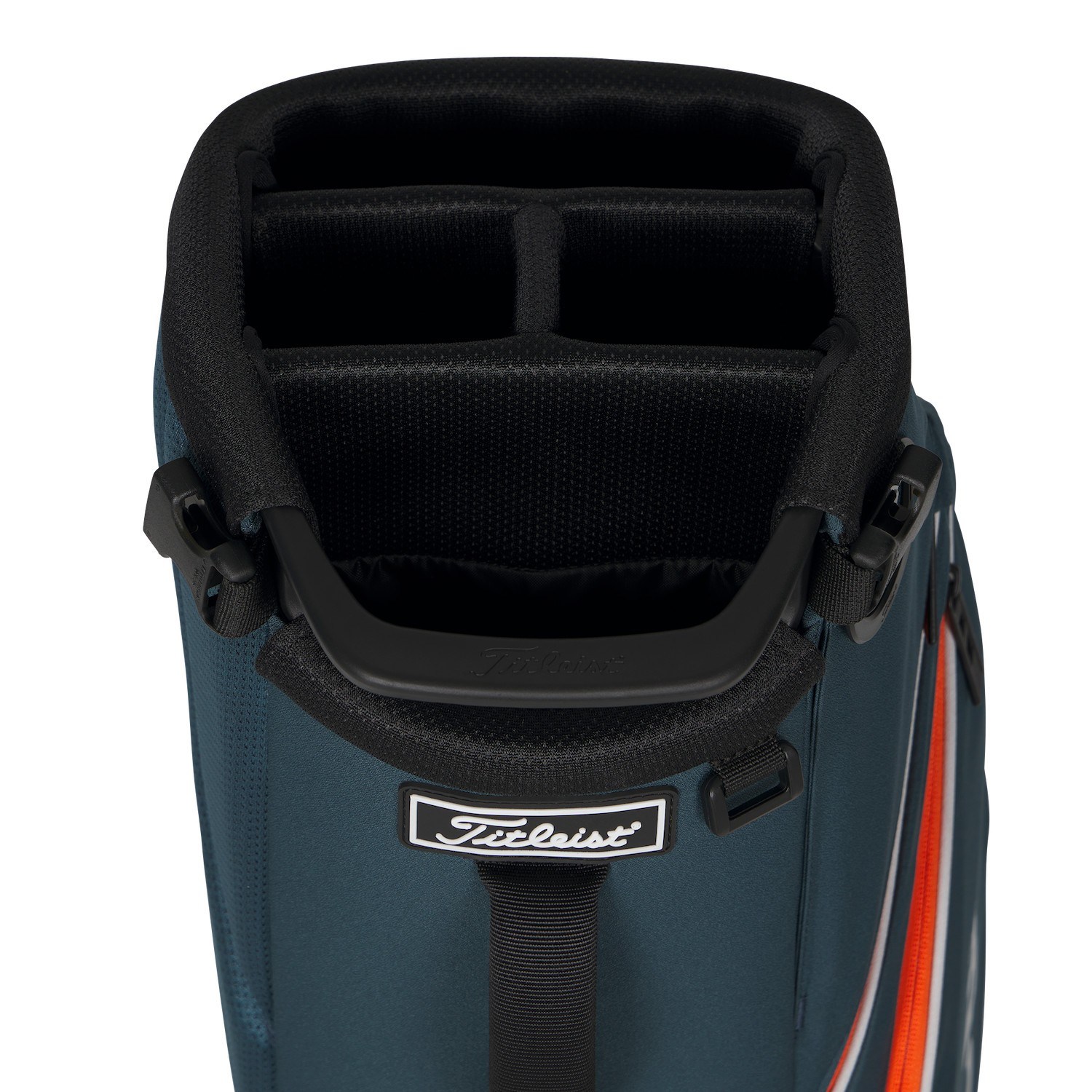 Titleist Players S4 Standbag, monterey/flame/marble