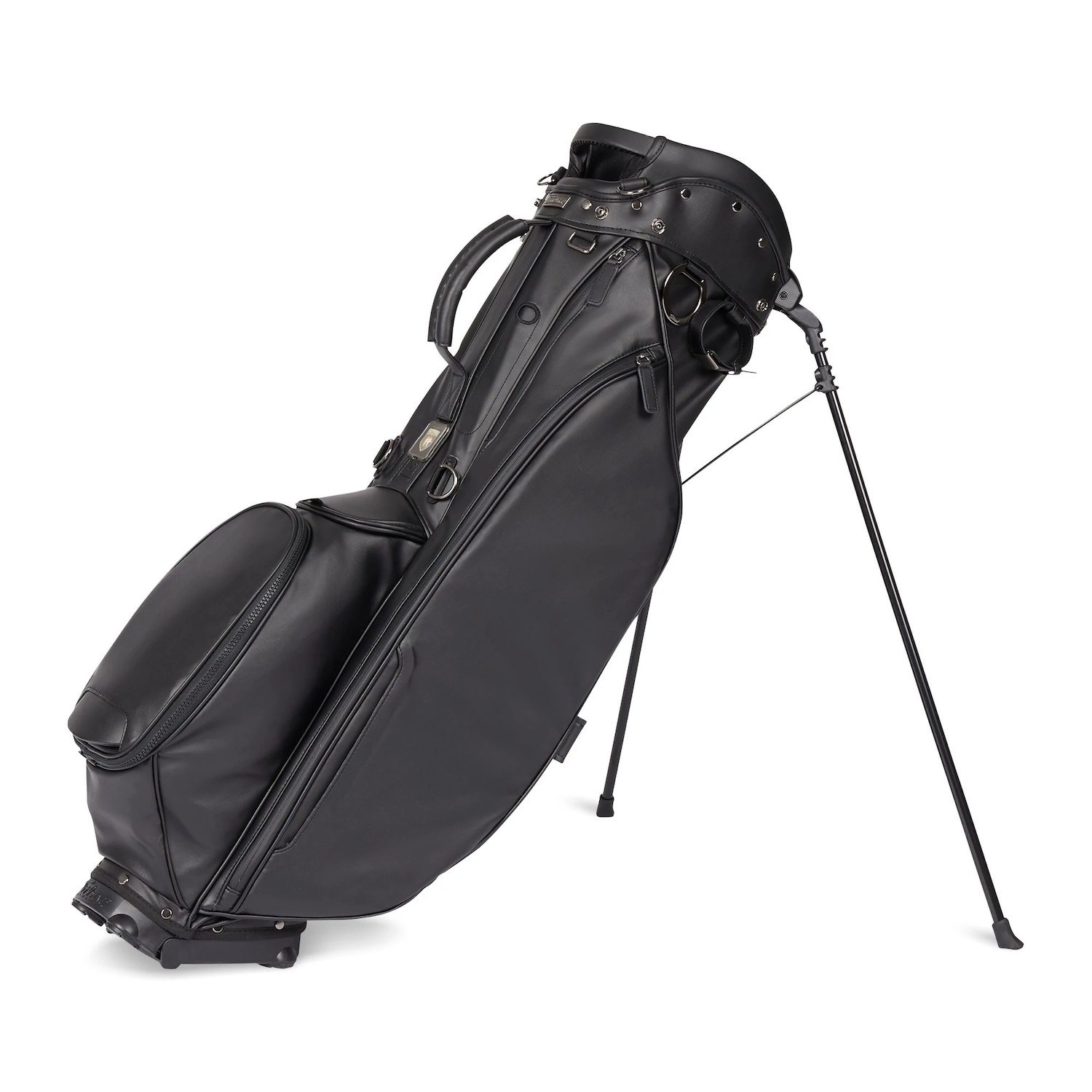 Titleist Linkslegend Members Standbag, schwarz
