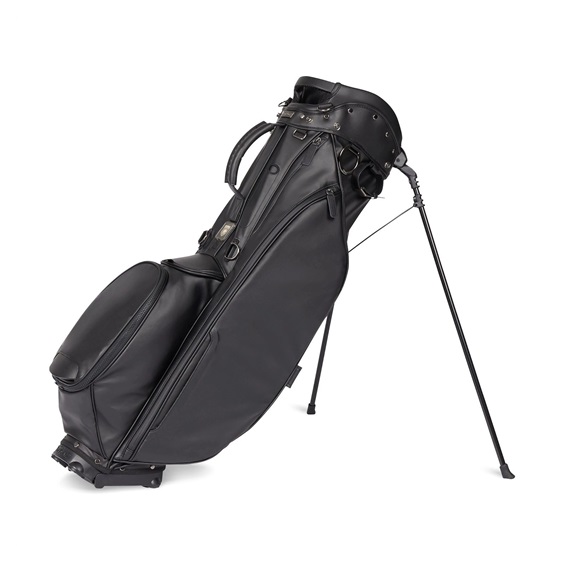 Titleist Linkslegend Members Standbag, schwarz