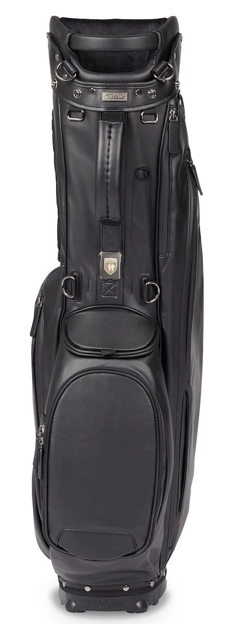 Titleist Linkslegend Members Standbag, schwarz