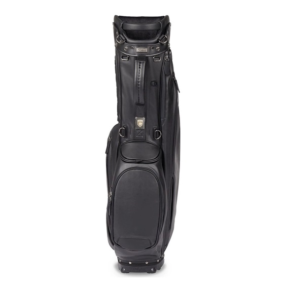 Titleist Linkslegend Members Standbag, schwarz