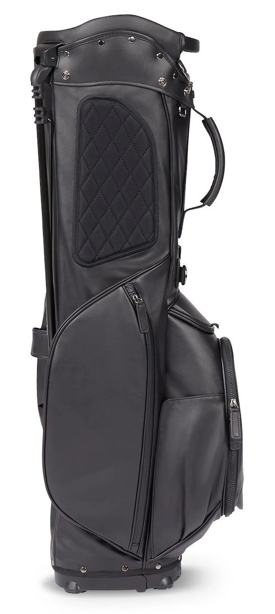 Titleist Linkslegend Members Standbag, schwarz