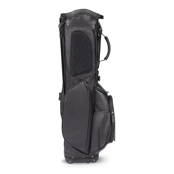 Titleist Linkslegend Members Standbag, schwarz