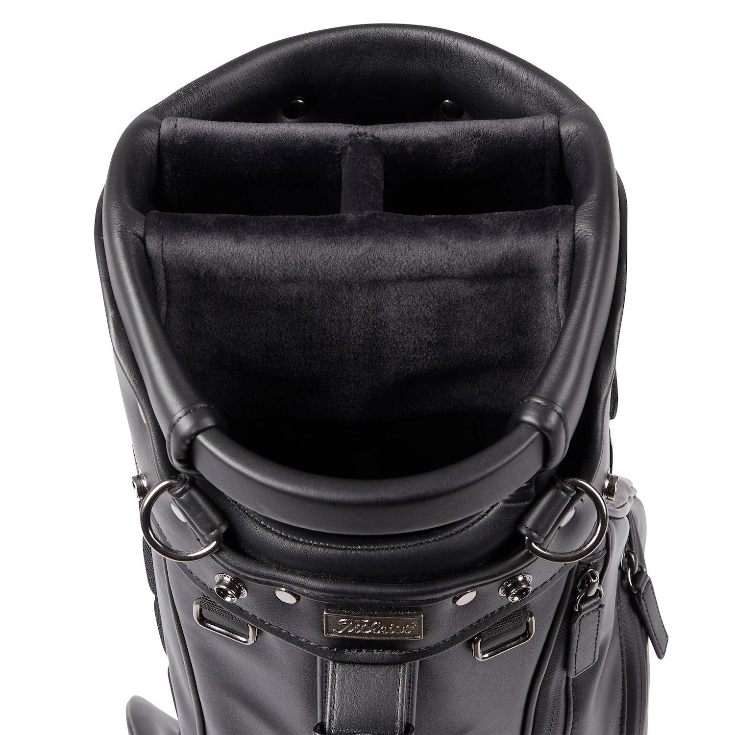 Titleist Linkslegend Members Standbag, schwarz