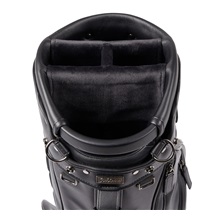 Titleist Linkslegend Members Standbag, schwarz