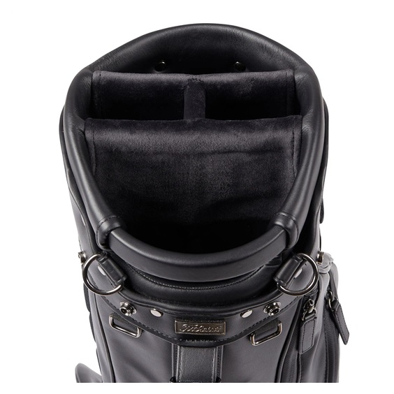 Titleist Linkslegend Members Standbag, schwarz