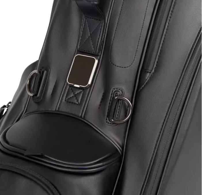 Titleist Linkslegend Members Standbag, schwarz