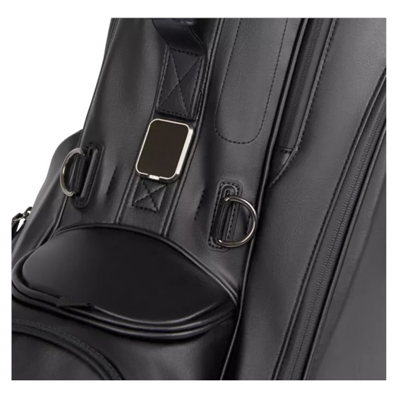 Titleist Linkslegend Members Standbag, schwarz