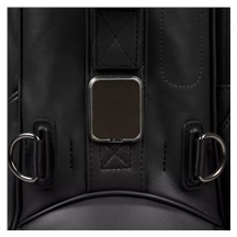 Titleist Linkslegend Members Standbag, schwarz