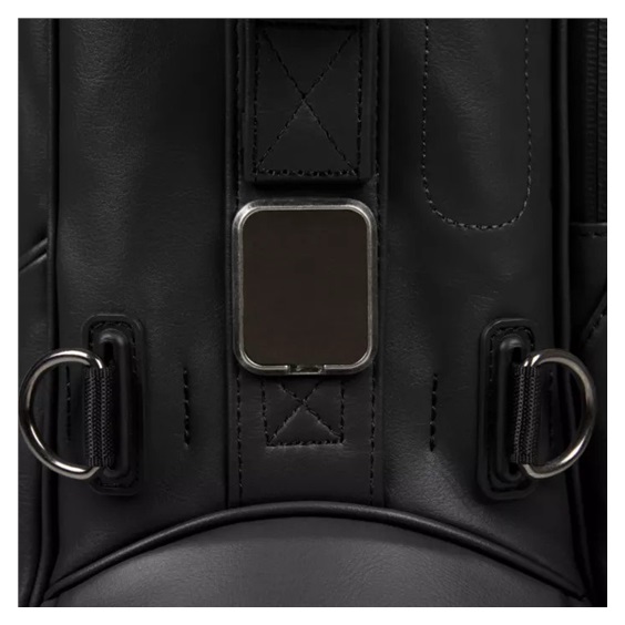 Titleist Linkslegend Members Standbag, schwarz
