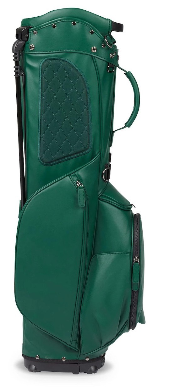 Titleist Linkslegend Members Standbag, grün