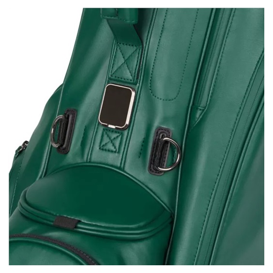 Titleist Linkslegend Members Standbag, grün
