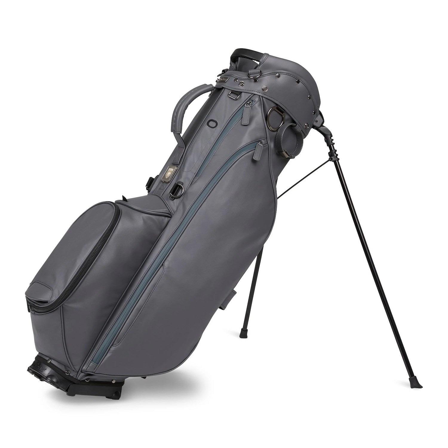 Titleist Linkslegend Members Standbag, grau