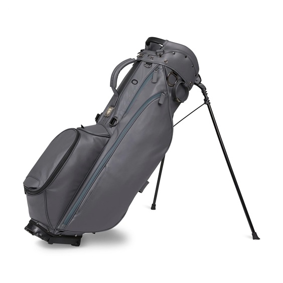 Titleist Linkslegend Members Standbag, grau