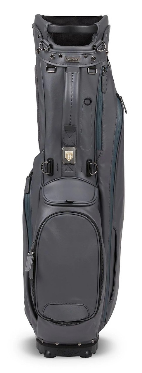 Titleist Linkslegend Members Standbag, grau