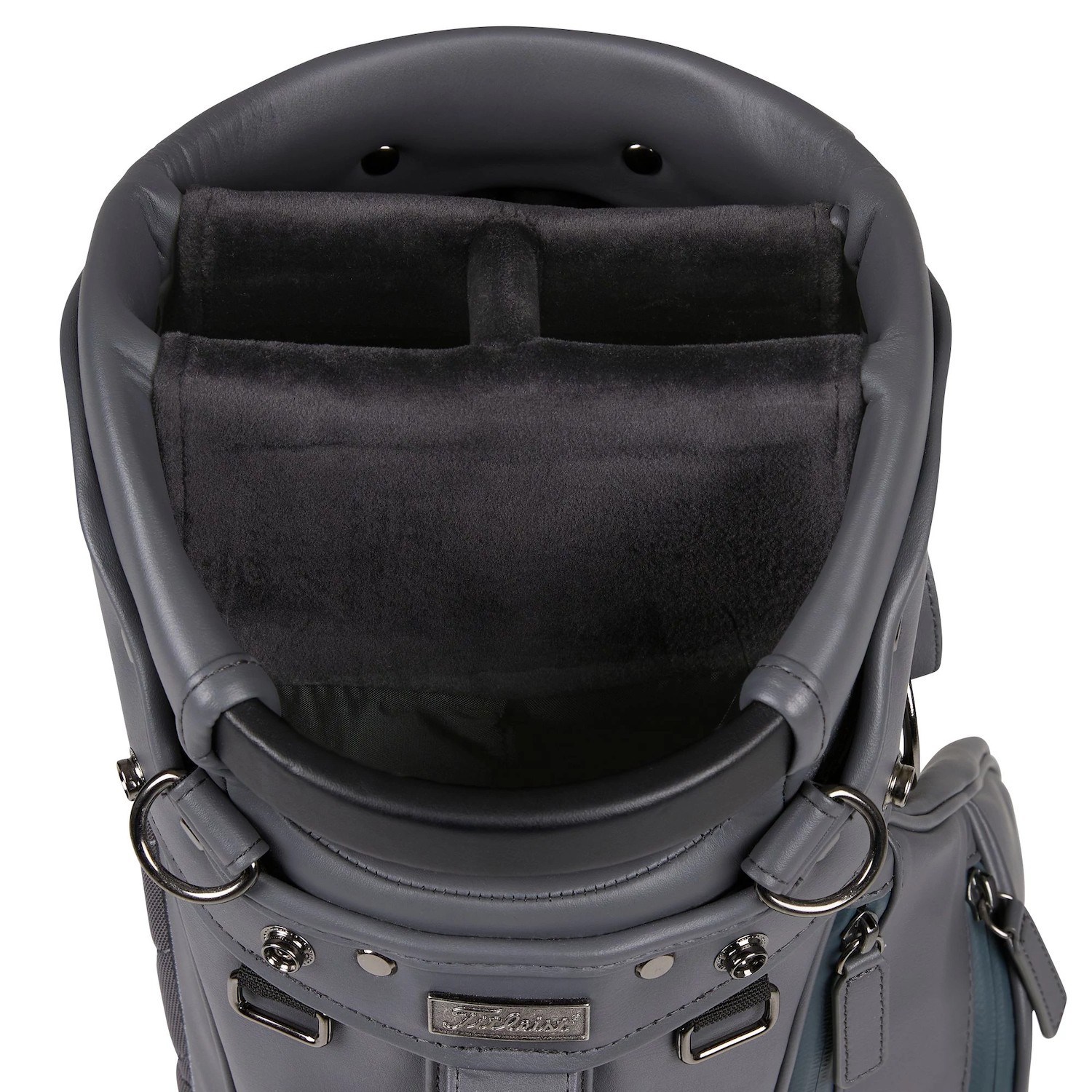 Titleist Linkslegend Members Standbag, grau