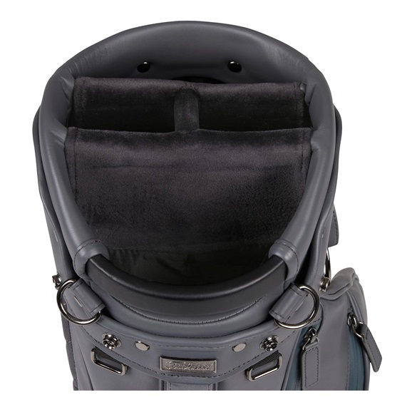Titleist Linkslegend Members Standbag, grau