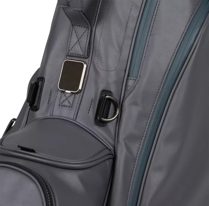 Titleist Linkslegend Members Standbag, grau