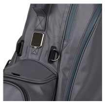 Titleist Linkslegend Members Standbag, grau