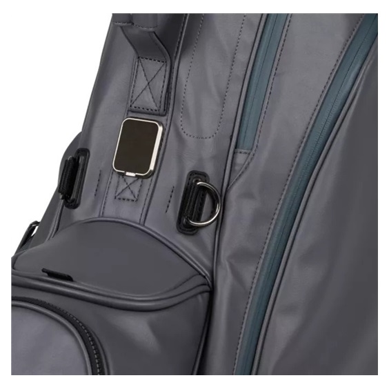 Titleist Linkslegend Members Standbag, grau