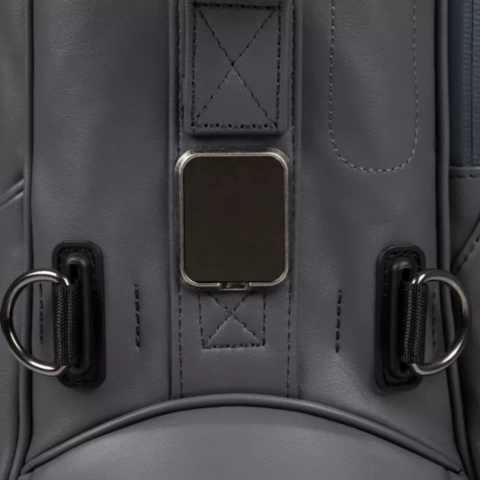 Titleist Linkslegend Members Standbag, grau
