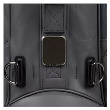 Titleist Linkslegend Members Standbag, grau