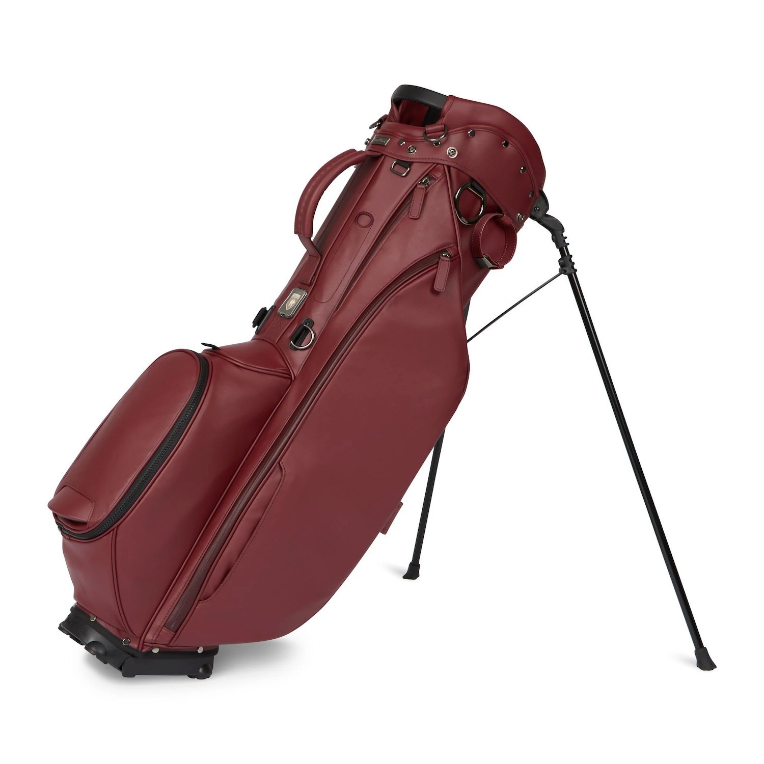 Titleist Linkslegend Members Standbag, burgundy