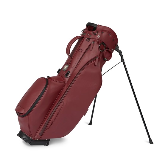 Titleist Linkslegend Members Standbag, burgundy