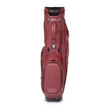 Titleist Linkslegend Members Standbag, burgundy