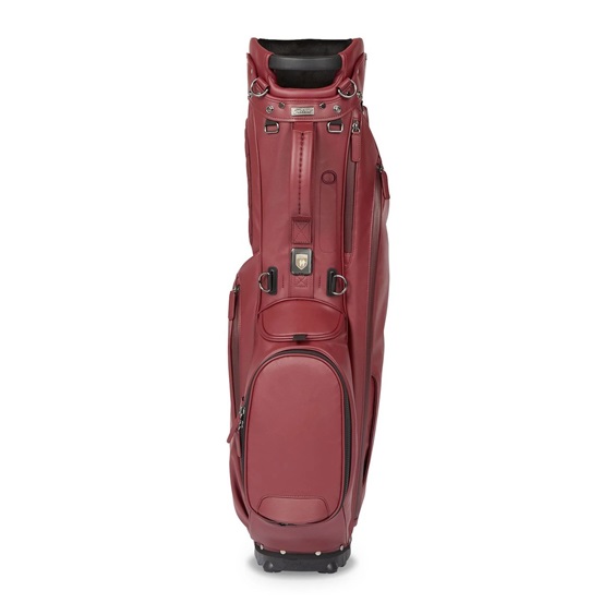 Titleist Linkslegend Members Standbag, burgundy