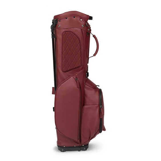 Titleist Linkslegend Members Standbag, burgundy