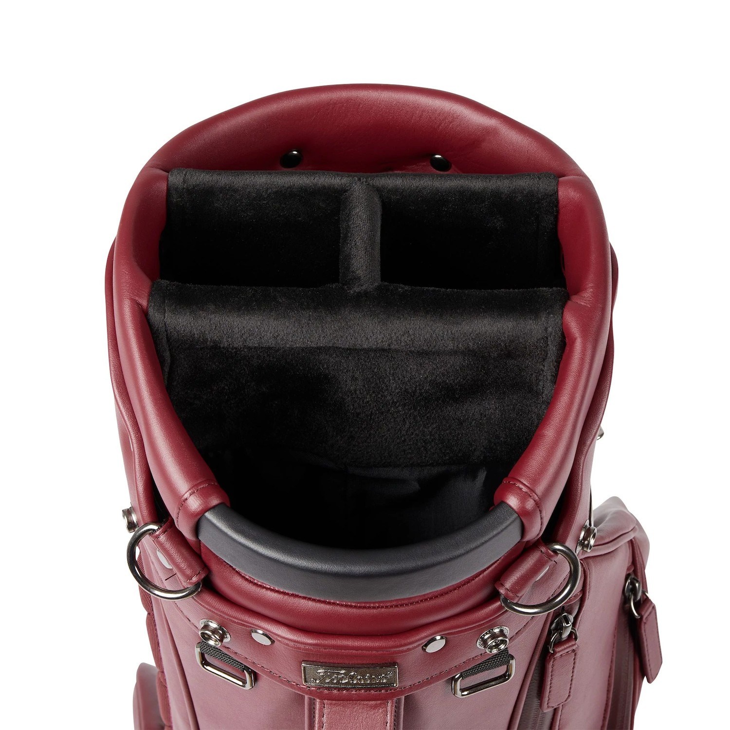 Titleist Linkslegend Members Standbag, burgundy