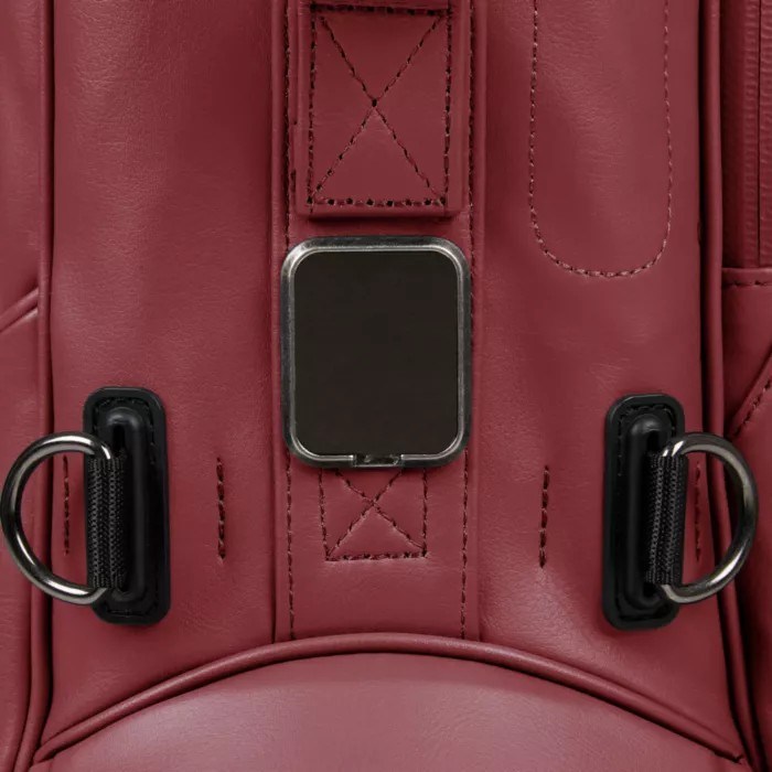 Titleist Linkslegend Members Standbag, burgundy