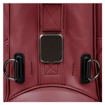 Titleist Linkslegend Members Standbag, burgundy